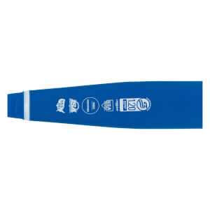 Batte De Softball Rawlings Mantra 2023 - Fastpitch - 33/24, 9 Gouttes - Bleue