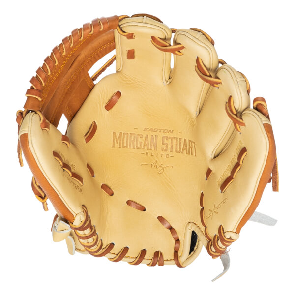 Easton Elite 11.5" Morgan Stuart Fastpitch Softball Glove: MYWHY-ME: Image #423420