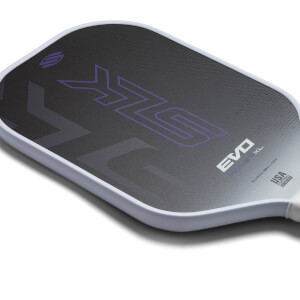 Selkirk SLK EVO Power 2.0 XL Middleweight Carbon Fiber Pickleball Paddle: Image #433565