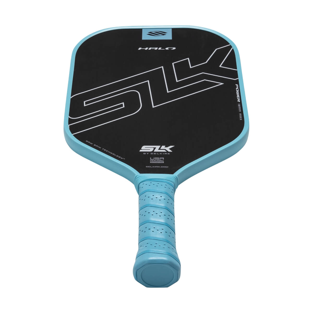 Selkirk SLK HALO Power Max Carbon Fiber Pickleball Paddle: Image #446903