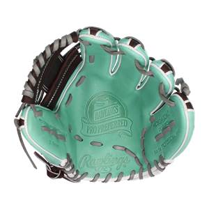 Rawlings Pro Preferred 11.50" Mint/Mocha LE Series Baseball Glove: PROS314-2OMC: Image #376769