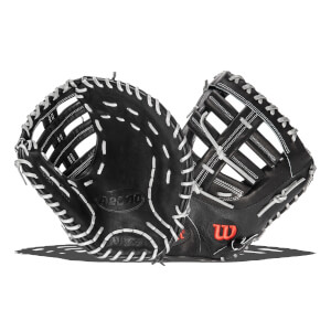 Wilson A2000 SuperSkin 2820 12.25" Baseball First Base Mitt: WTA20RB202820SS: Image #420741