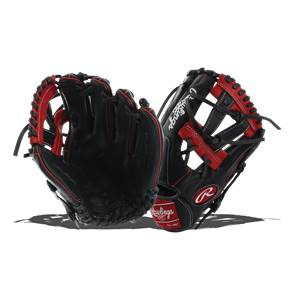 Rawlings RCS Narrow Fit 11.25" Baseball Glove: RCS112BS: Image #311527