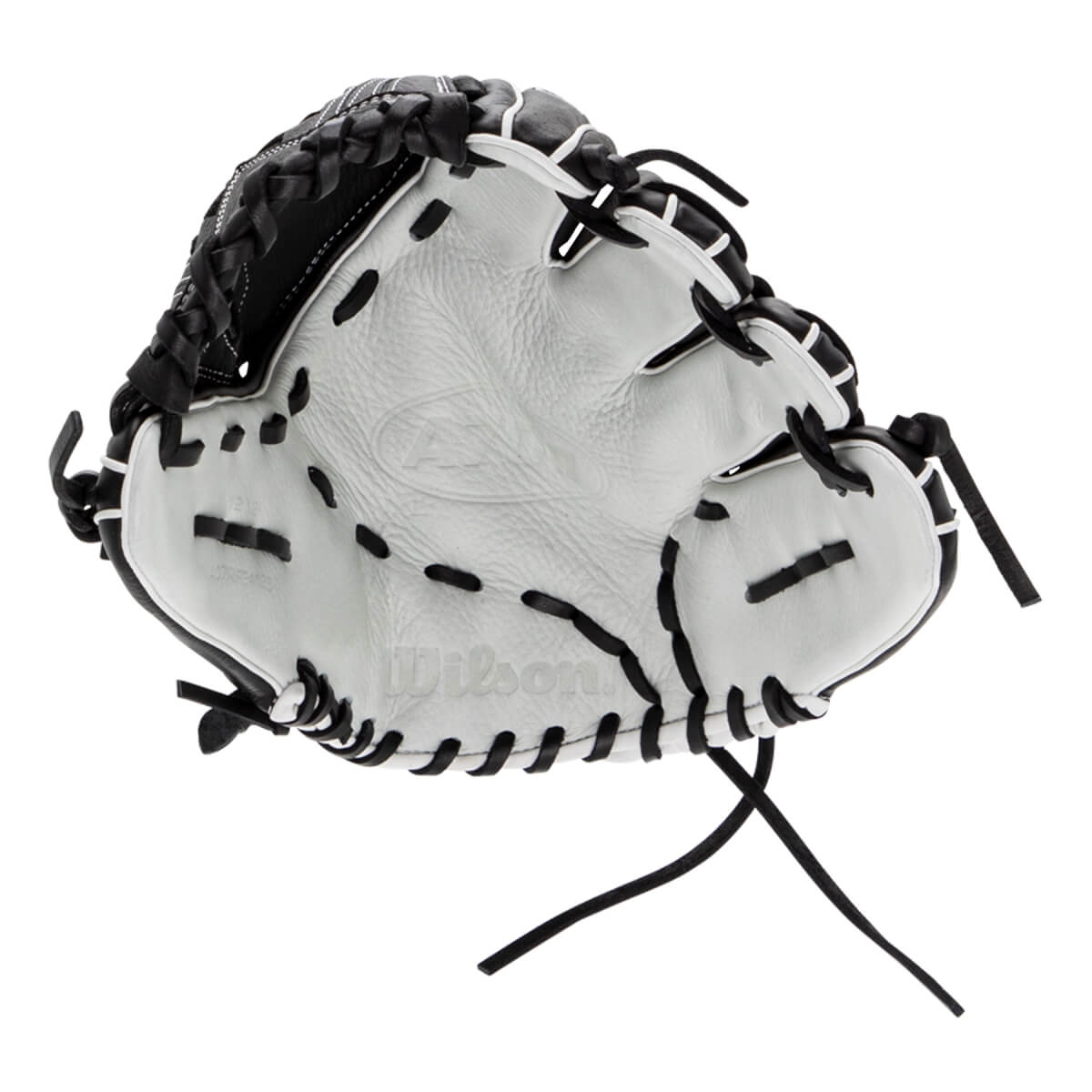 Wilson A700 12.5" Fastpitch Softball Glove: WBW101468125: Image #449386
