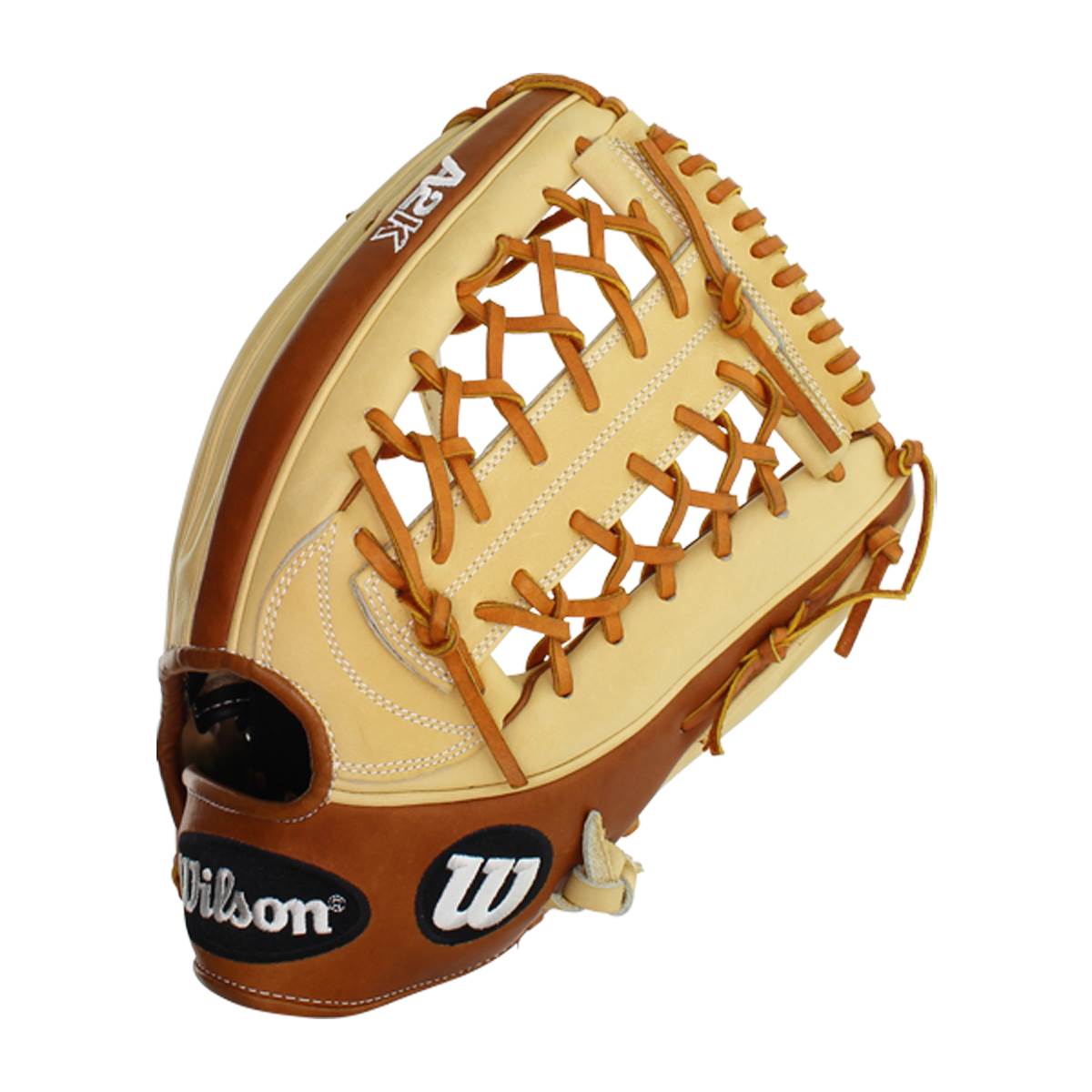 Wilson A2K Spring Training Stock 12.5" Baseball Glove (WTA2004PSKP92SB ...