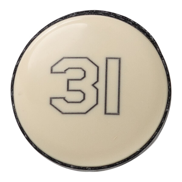 Warstic Bonesaber Hybrid -5 USSSA Baseball Bat: MBBSH25WH5: Image #451786