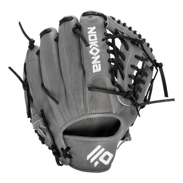 Nokona American Kip 11.5" Baseball Glove: A-1150M-GRB: Image #432523