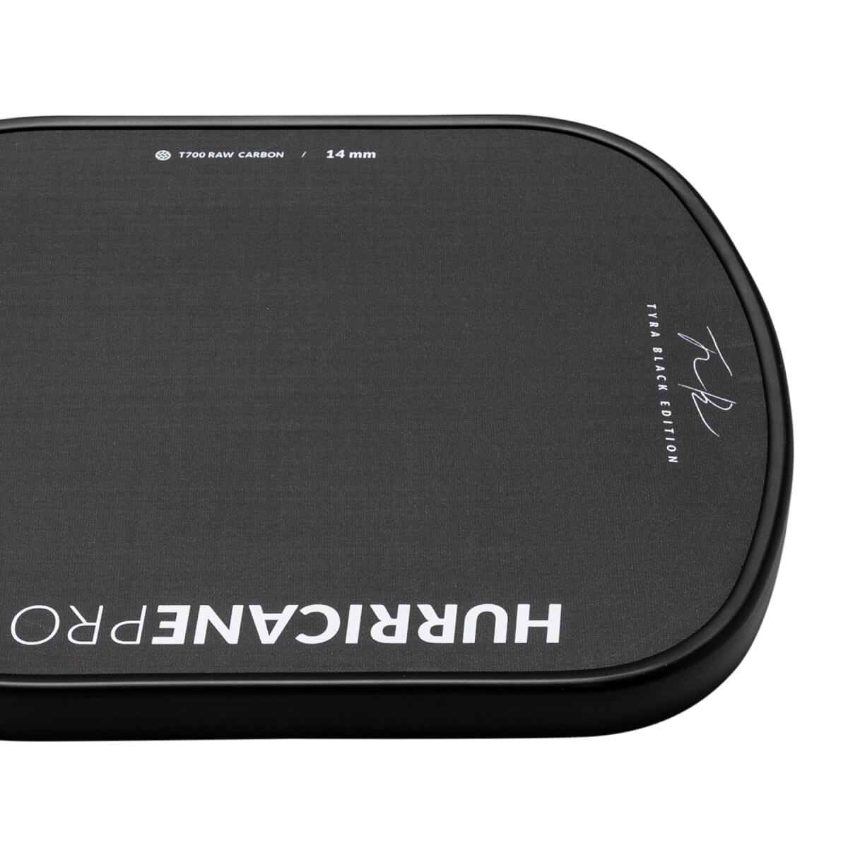 PIKKL Hurricane Pro 14mm Carbon Fiber Pickleball Paddle: Image #441996