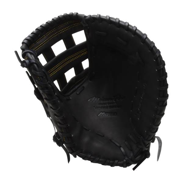 Mizuno Pro Limited Edition Series: GMP300BK First Base Mitt: Image #297905