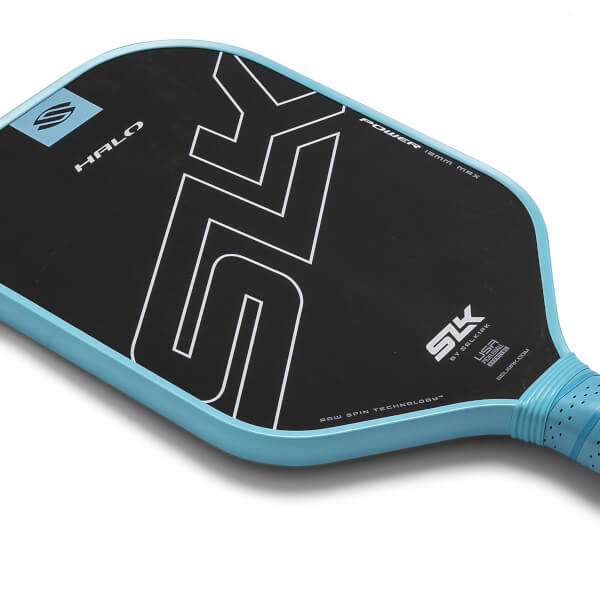 Selkirk SLK HALO Power Max Carbon Fiber Pickleball Paddle: Image #446904