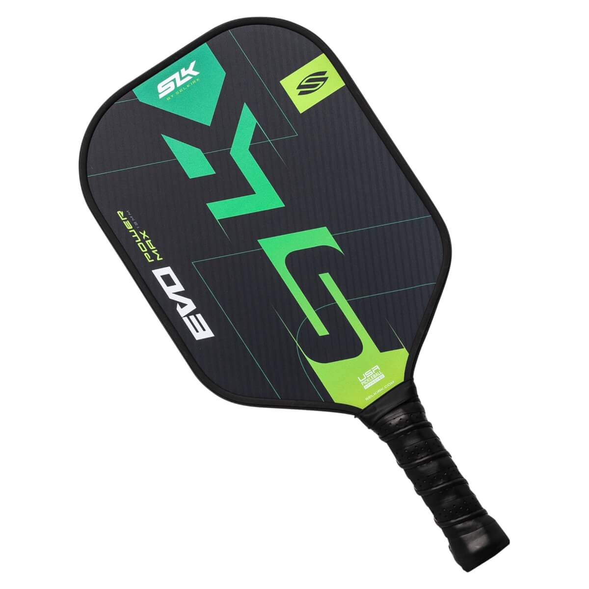 Selkirk SLK EVO Power Max Carbon Fiber Pickleball Paddle: Image #446951