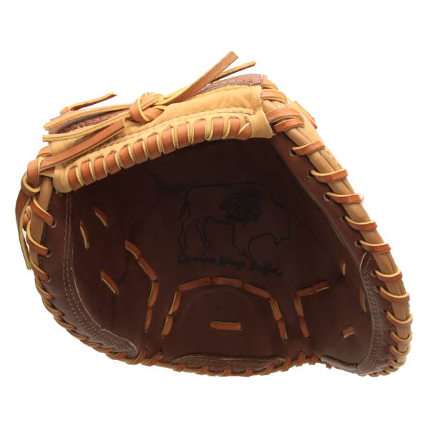 Nokona Buffalo Combo Fastpitch Series: BCF3250C Catcher's Mitt: Image #294698