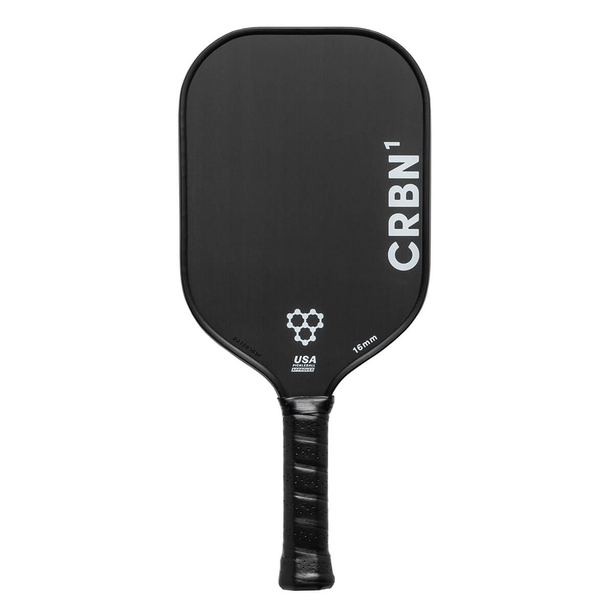 CRBN¹ 16MM Carbon Fiber Pickleball Paddle: Image #424489