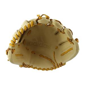 Adidas EQT 12.75" Baseball Glove: EQT1275H Tan / Gold: Image #313460