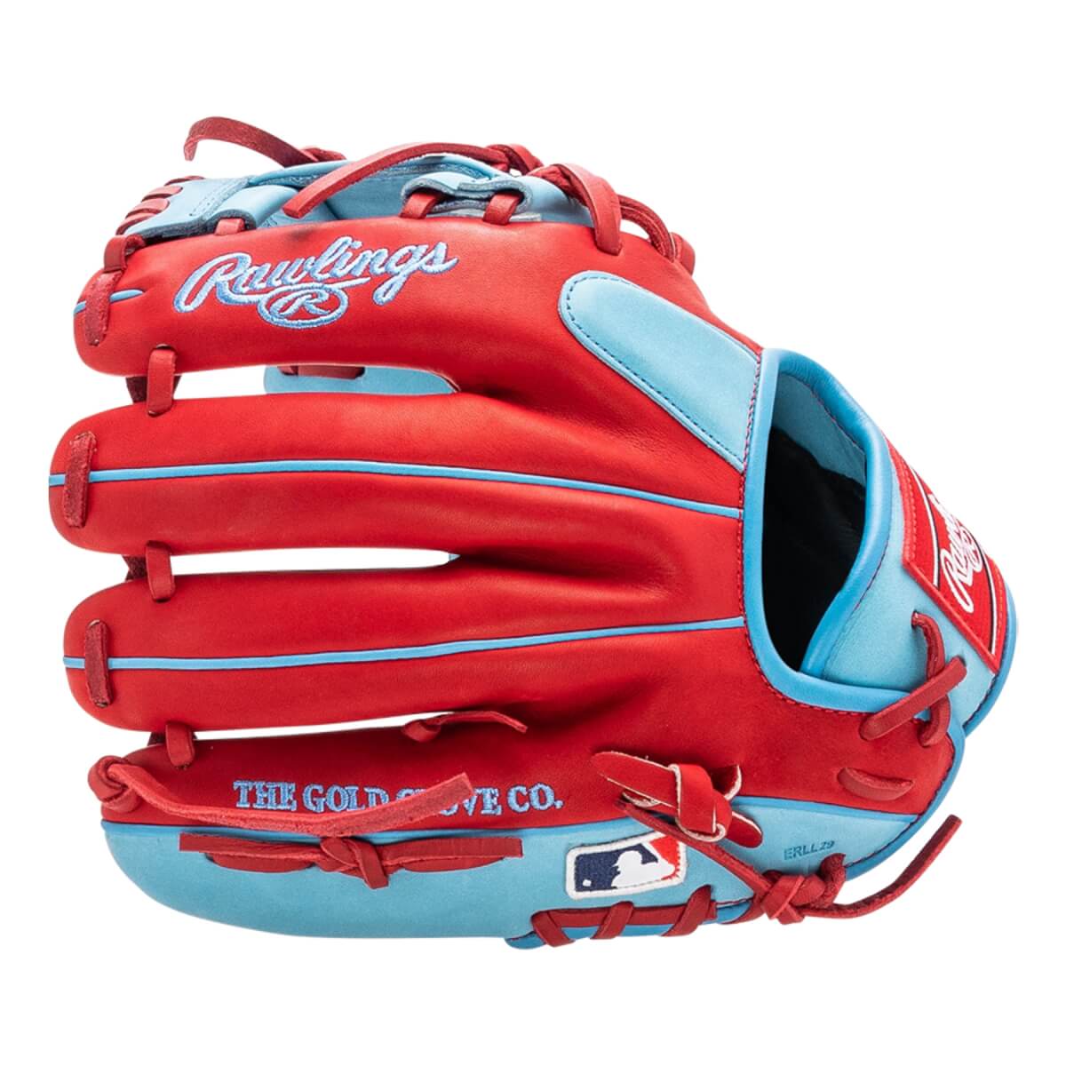 Rawlings Heart of the Hide Contour Fit 11.5" Custom Baseball Glove: PROC204U-2: Image #429167