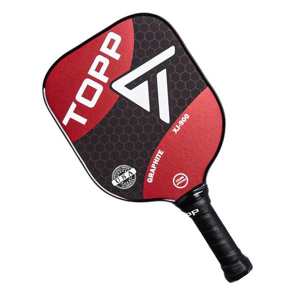 TOPP XJ-900 Middleweight Graphite Pickleball Paddle: Image #400810