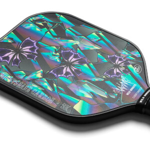 Wild Monkeys Nightshade 3K Carbon Fiber Pickleball Paddle: Image #432083