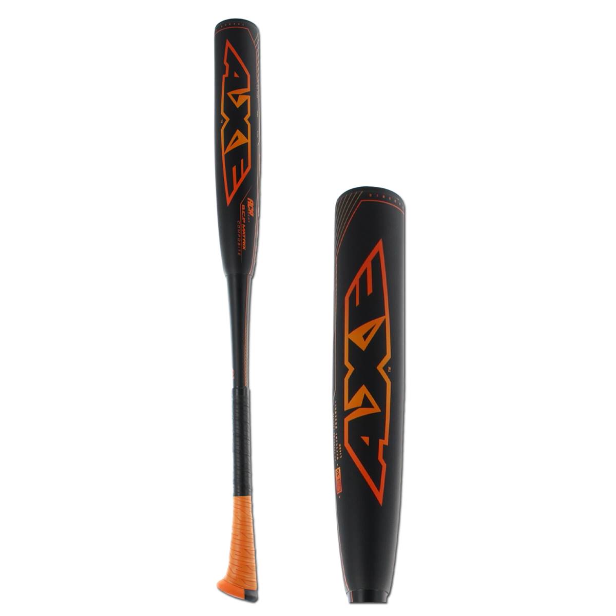 AXE Avenge BBCOR Baseball Bat: L140C: Image #350628