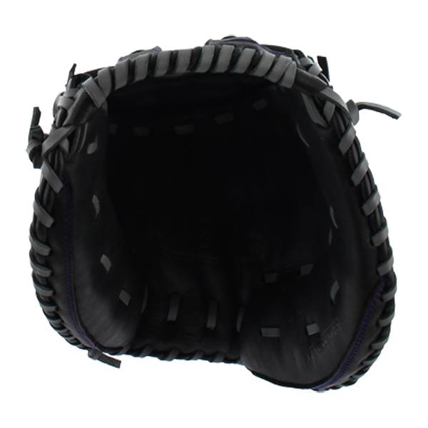 Louisville Slugger Xeno Black Softball Glove: FGXNBK6-CTM1 Catcher's Mitt: Image #308172