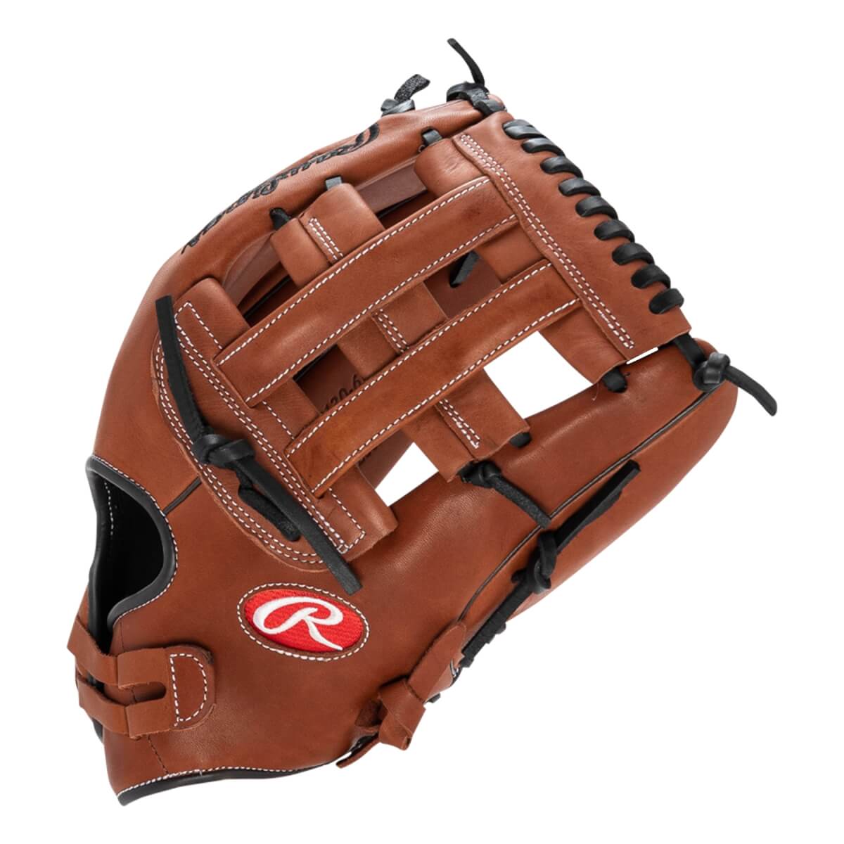 Rawlings R9 13" Slow Pitch Softball Glove: R9SP130-6DB: Image #430620