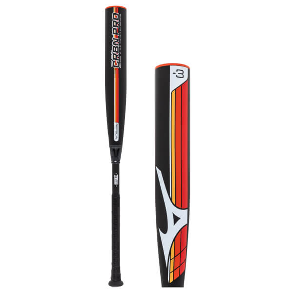 Mizuno CRBN PRO BBCOR Baseball Bat: B25-CRBNPRO: Image #449966