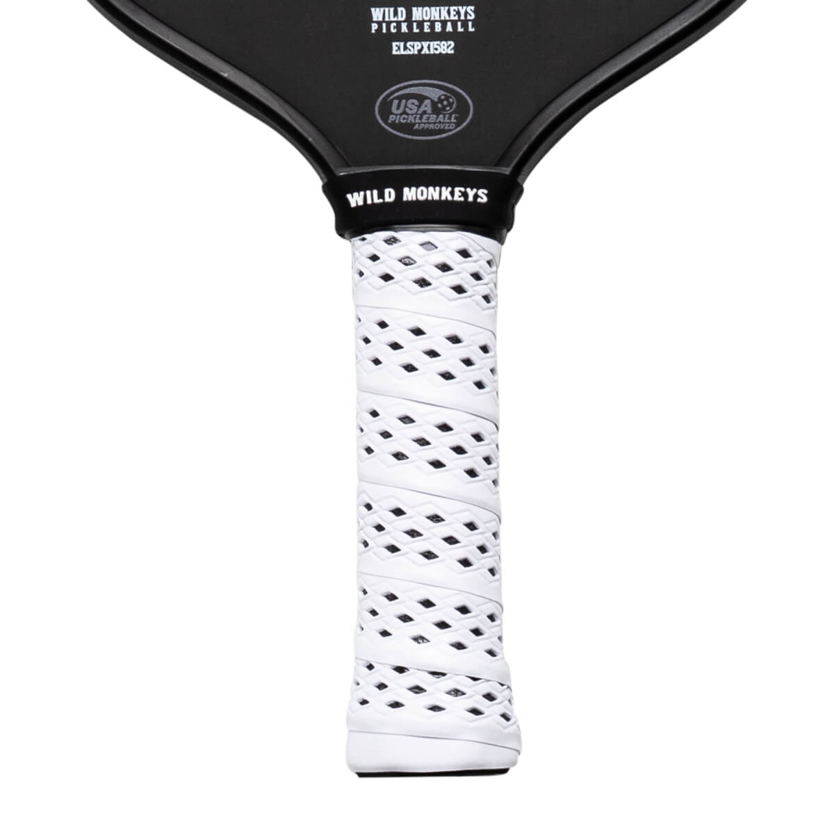 Wild Monkeys Spirit X Carbon Fiber Pickleball Paddle: Image #454700