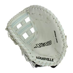 Louisville Slugger XENO 13" Fast Pitch Firstbase Softball Mitt: WTLXNRF19BM: Image #371737