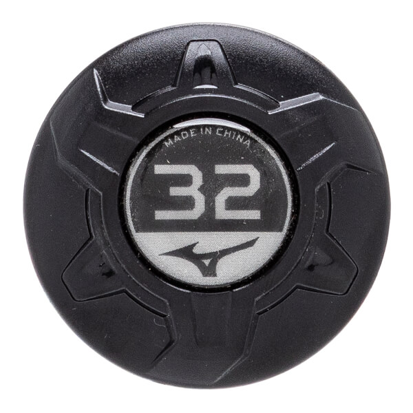 Mizuno Duality BBCOR Baseball Bat: B25-DUALITY: Image #449990