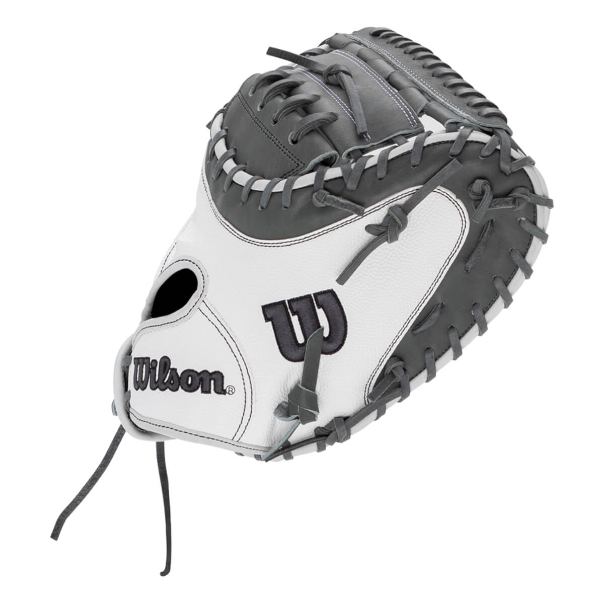 Wilson A2000 Classic SuperSkin FPCM23 34" Fall Collection Fastpitch Softball Catcher's Mitt: WBW10268134: Image #444069
