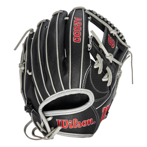 Wilson A2000 SuperSkin H12 Spin Control 12" Fastpitch Softball Glove: WBW10022112: Image #421425