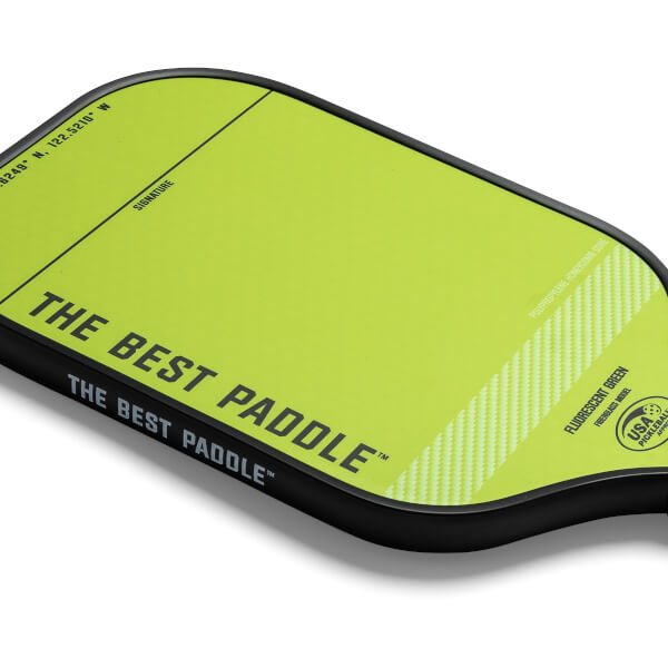 The Best Paddle Fiberglass Model Composite Pickleball Paddle: Image #427481