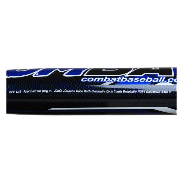 COMBAT B2 Alloy Youth Baseball Bat: B2ALYB1 -12: Image #327275