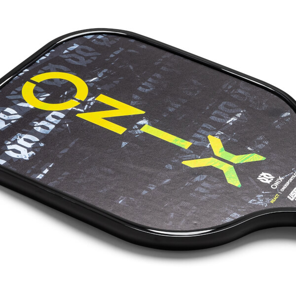Onix React Middleweight Graphite Pickleball Paddle: Image #426724