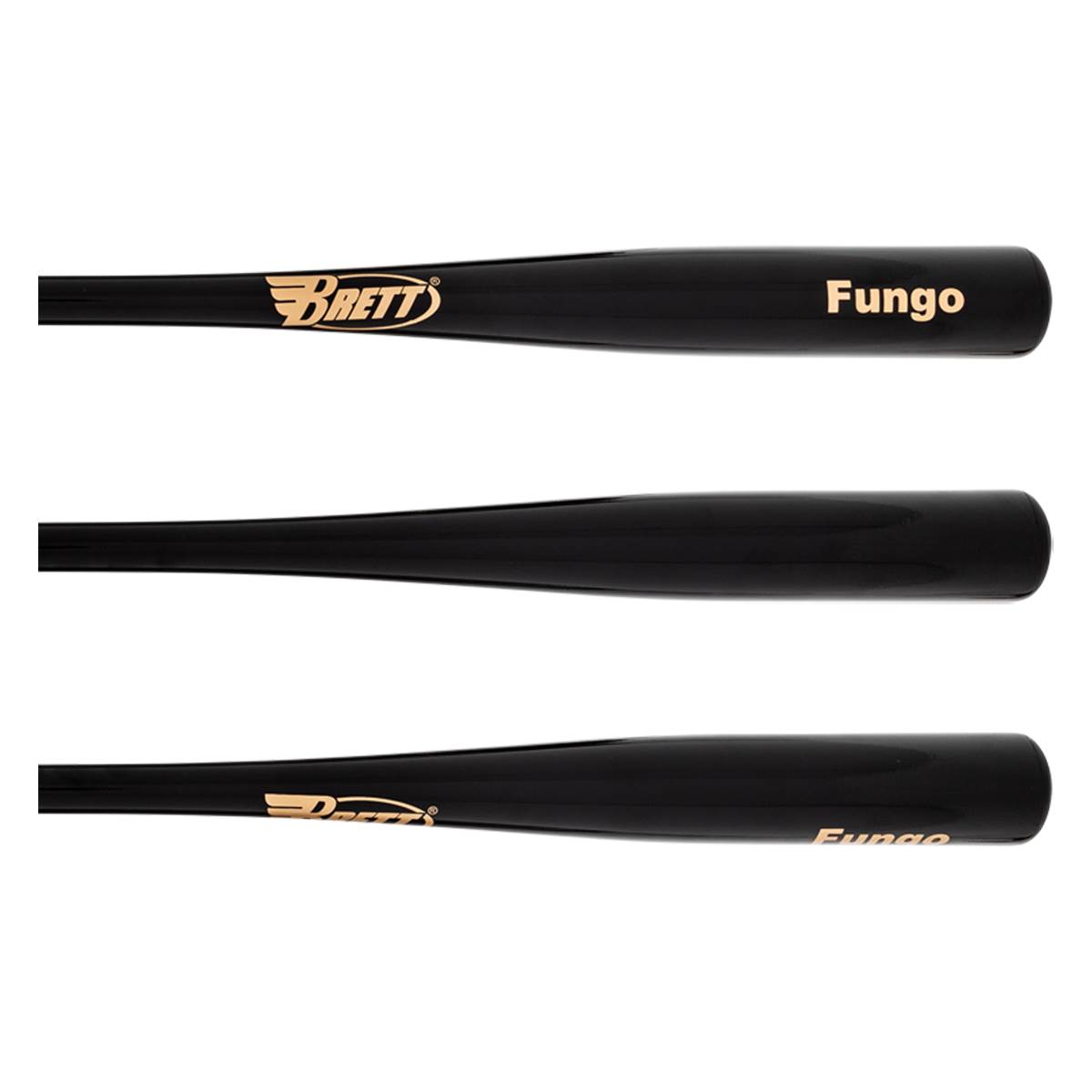 Brett Bros. 36" Maple Wood Fungo Baseball Bat: BBOFUNGO: Image #410399