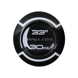 Rawlings VELO BBCOR Baseball Bat: BBRVB: Image #345796