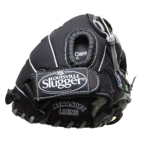 Louisville Slugger Zephyr Fastpitch Series: FGZR14-BK130: Image #297725