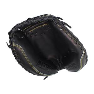 All Star Pro Elite 34" Baseball Catcher's Mitt: CM3000MBK: Image #375460