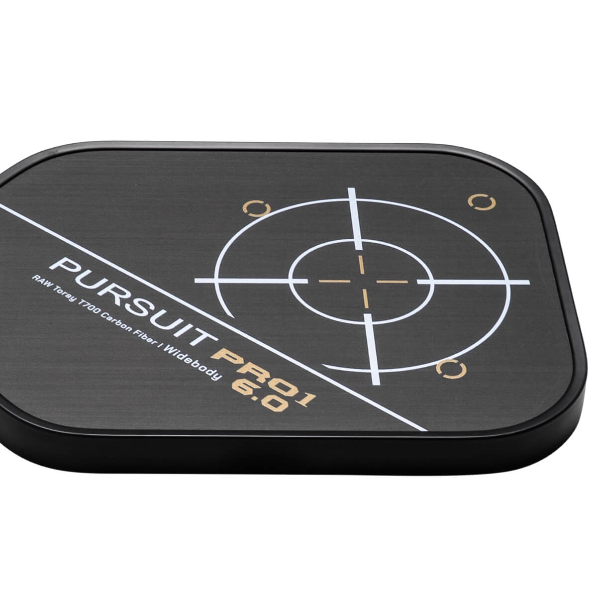 Engage Pursuit Pro1 6.0 WideBody Carbon Fiber Pickleball Paddle: Image #462355