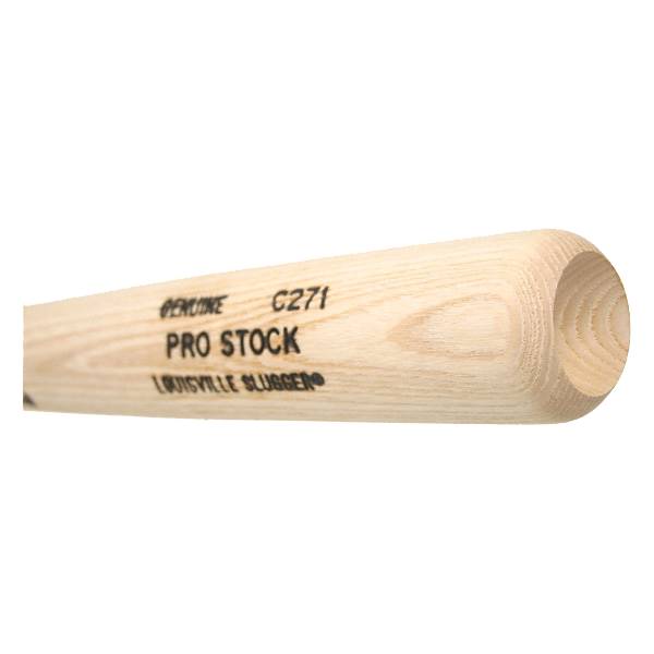PRO Plastic Louisville Slugger Powerized Model C271 Pro Stock Baseball Bat 33 - La Paz County