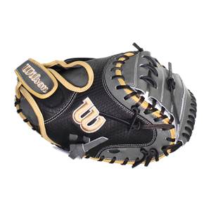 Wilson A2000 PF33 33" Baseball Catcher's Mitt: WBW10016233: Image #390888