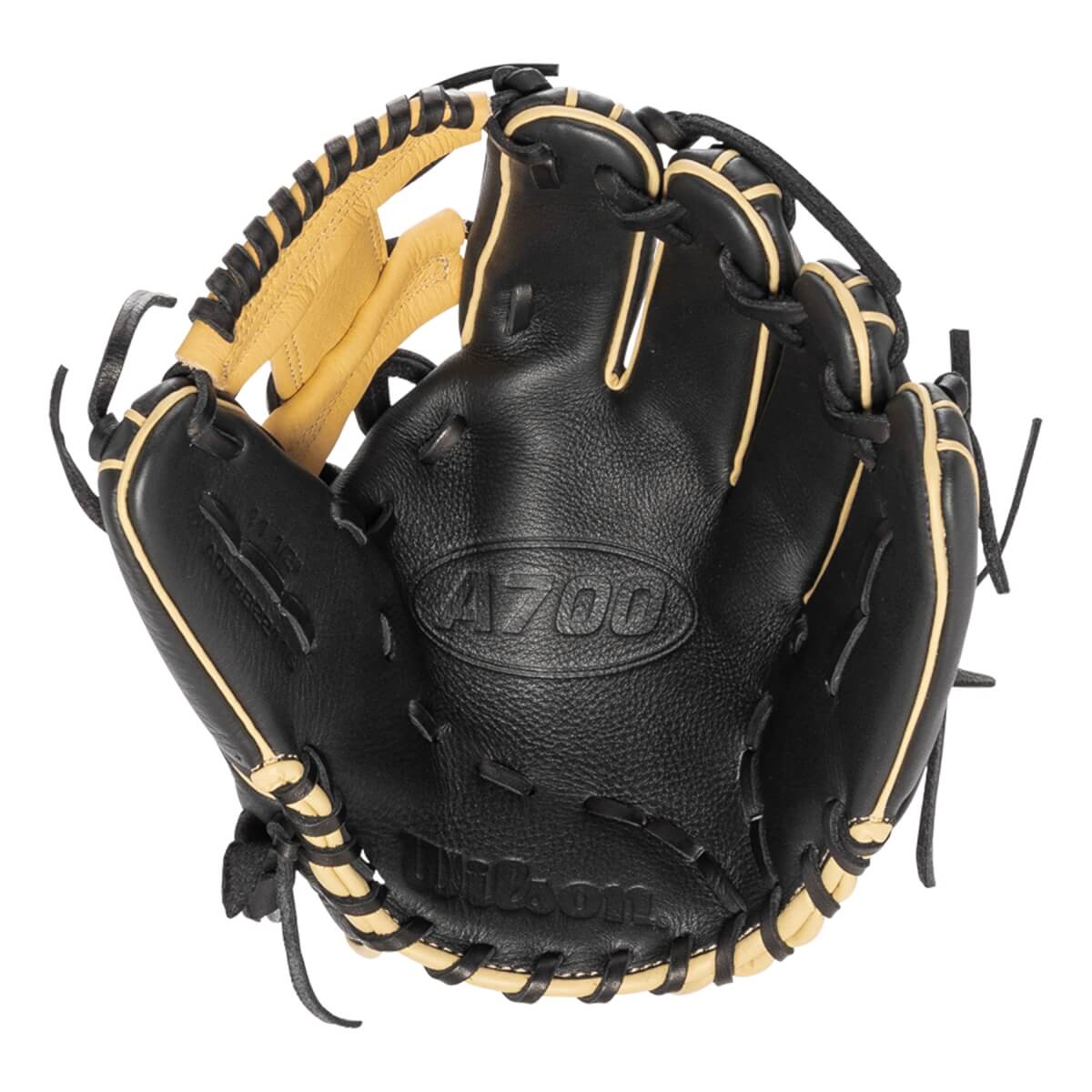 Wilson A700 11.5" Youth Baseball Glove: WBW100126115: Image #434408