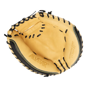 All Star Pro Elite 35" Baseball Catcher's Mitt: CM3000BT: Image #421990