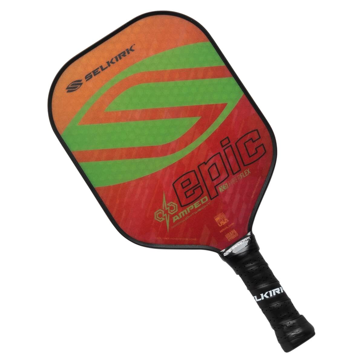 Selkirk AMPED Epic Lightweight Composite Pickleball Paddle: Image #425501