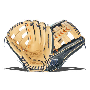 Wilson A2000 Super SnakeSkin Julio Rodriguez 12.75" Baseball Glove: WBW1016351275: Image #436192