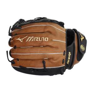 Mizuno Prospect Select 11.50" Youth Baseball Glove: GPSL1150BR: Image #373628