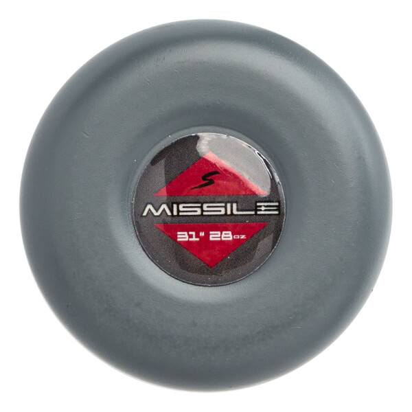 Stinger Missile BBCOR Baseball Bat: BBMSLE3: Image #416478