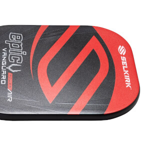 Selkirk VANGUARD Power Air Epic Carbon Fiber Pickleball Paddle: Image #443090