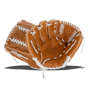 Marucci Oxbow 12.5" Fastpitch Softball Glove: MFGOX47K5FP-TF: Image #445217