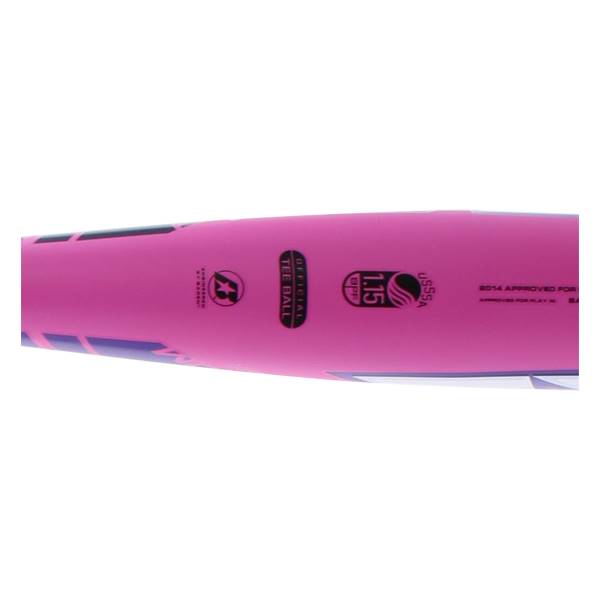 AXE HERO Limited Edition -11 2 1/4 Pink Tee Ball Bat L129