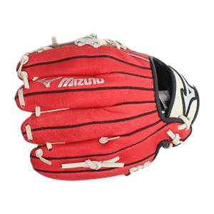 Mizuno Prospect 10" Youth Baseball Glove: GPP1000Y2RD: Image #388745